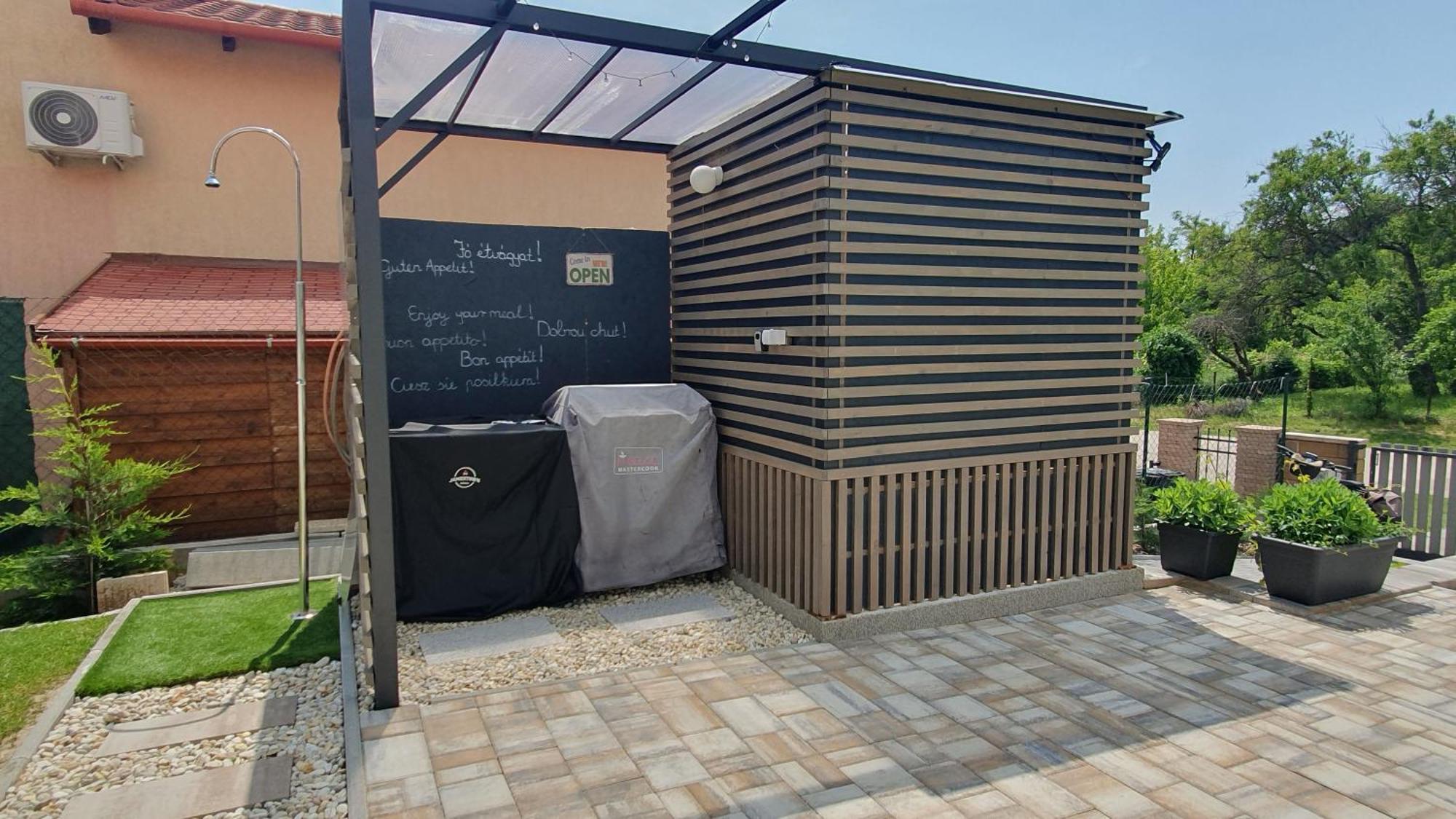 Relax Balaton Apartmanok Balatonfüred Exterior foto
