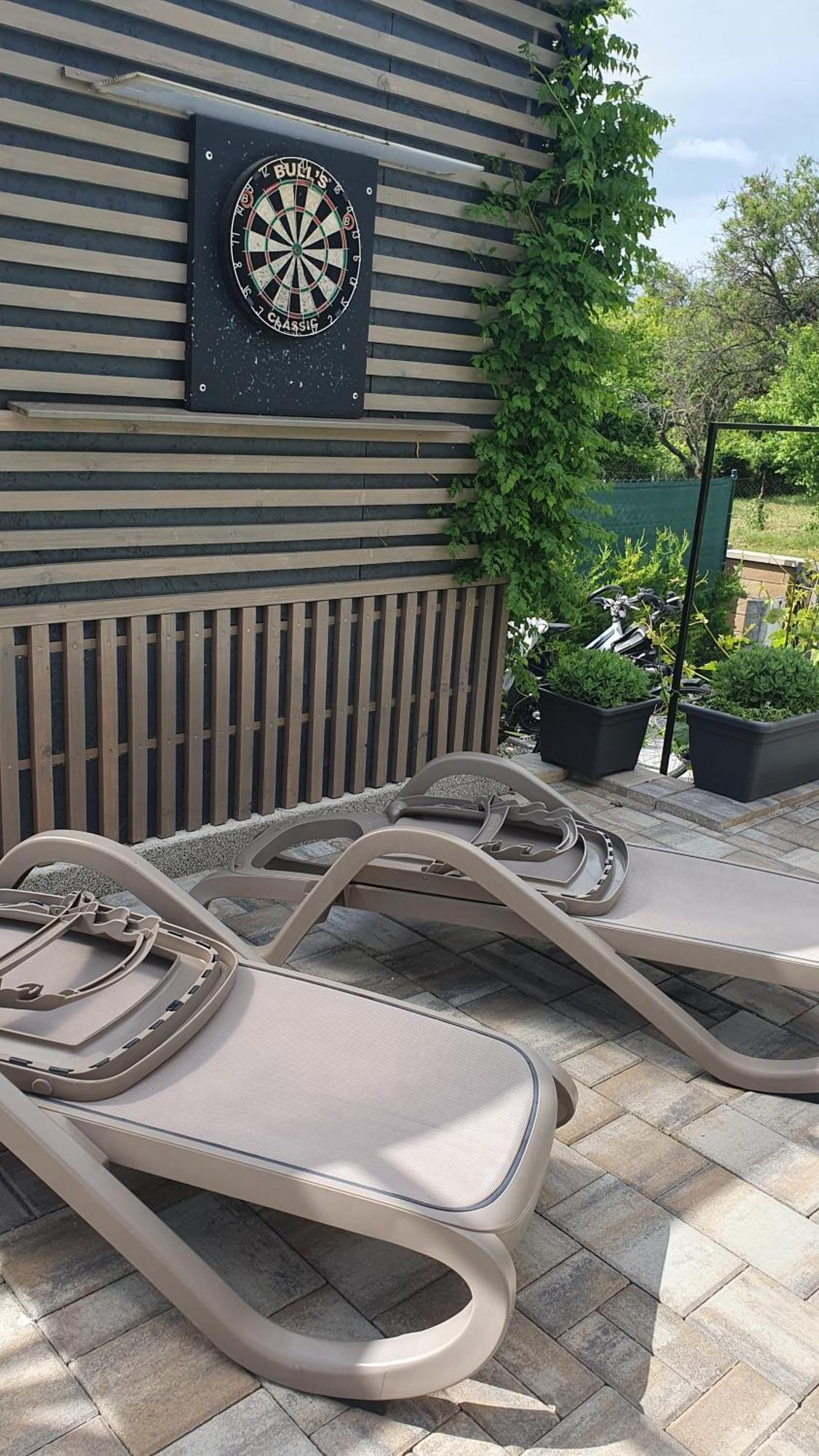 Relax Balaton Apartmanok Balatonfüred Exterior foto
