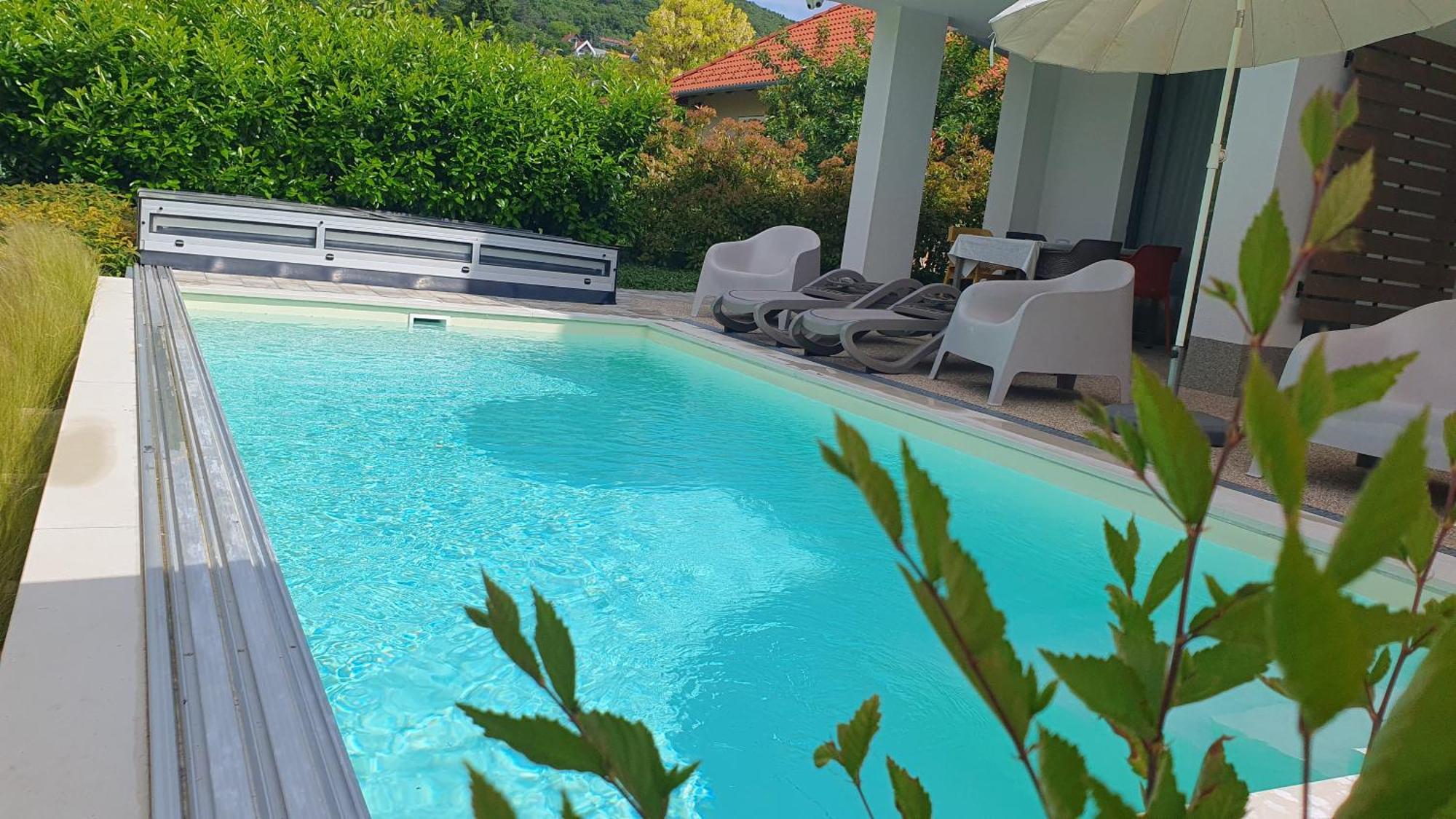 Relax Balaton Apartmanok Balatonfüred Exterior foto