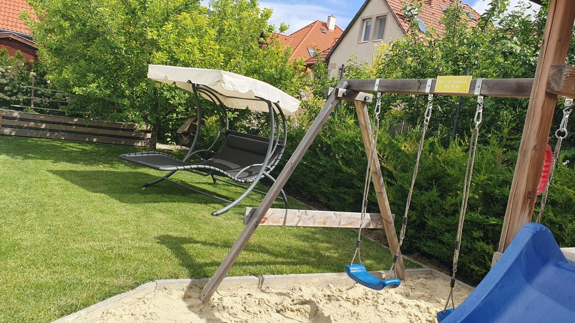 Relax Balaton Apartmanok Balatonfüred Exterior foto