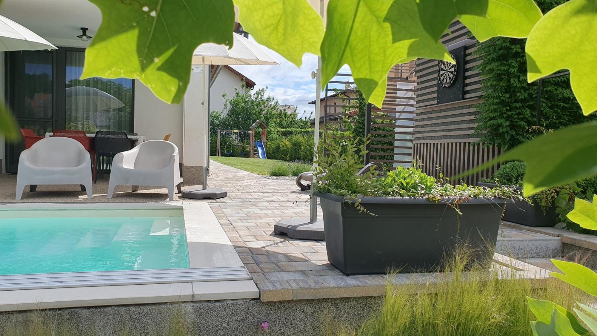 Relax Balaton Apartmanok Balatonfüred Exterior foto
